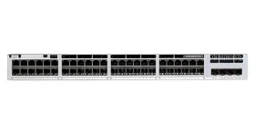 Cisco Catalyst 9300L Mini 48P / Switch / 48x RJ-45 10/100/1000 / UPOE / 4x 25G Uplink / Network Essentials (C9300LM-48U-4Y-E)