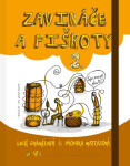 Zavináče piškoty