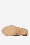 Sandály DeeZee LB8552-1 Látkový materiál