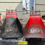 Čistič motoru a asfaltu Amstutz Motorei 74 25 l EG11143025