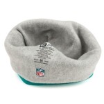 New Era Pánská zimní čepice Arizona Cardinals NFL Official 2022 Sideline Sport Knit