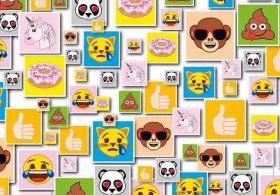 Clementoni PUZZLE Emoji