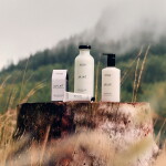 SCOTTISH FINE SOAPS Mléko do koupele Au Lait 440 ml, bílá barva, sklo