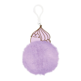 Pusheen pom pom klíčenka - EPEE