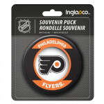 Pamětní hokejový puk Inglasco NHL Retro 510AN000555 Los Angeles Kings