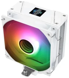Thermalright Assassin Spirit 120 Vision ARGB / Chladič CPU / bílý (Assassin Spirit 120 Vision Argb White)