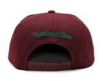 Mitchell & Ness Pánská Kšiltovka Anaheim Ducks Full Frontal Snapback Vntg