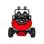 Mamido Dětské elektrické autíčko Buggy SPEEDY 4x200W 24V červené