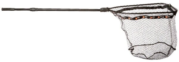 Zeck Podběrák Folding Rubber Tele Net,Zeck Podběrák Folding Rubber Tele Net