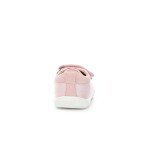 Garvalín Zapato Lona Metalizado Rosa