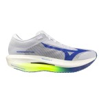 Mizuno Hyperwarp Pro Dazzling Blue/White/Surf the Web - Běžecké boty Mizuno HYPERWARP PRO J1GC267201 Velikost obuvi v EU: 42,5