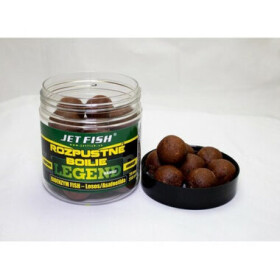 Jet Fish Boilies Legend Range Bioenzym Fish Losos 250ml 24mm (000127)