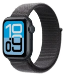 Apple Watch 42mm Dark Gray Sport Loop / Provlékací sportovní řemínek (MFFG4ZM/A)