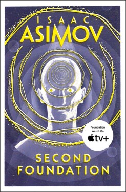 Second Foundation, 1. vydání - Isaac Asimov