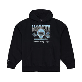 Mitchell & Ness Pánská mikina Utah Mammoth NHL Street Graphics Core Hoodie Velikost: L