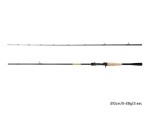 Delphin Prut Zandera B-Cast 230cm 5-28g