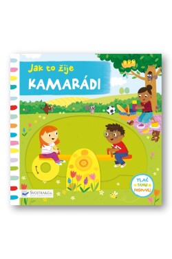 Jak to žije - Kamarádi - Samantha Meredith