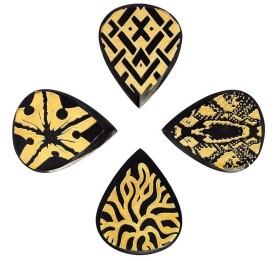 Timber Tones Tribal Tones Mixed 4-Pack