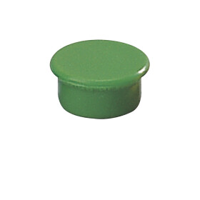 Dahle magnet plánovací, Ø 13 mm, 1 N, zelené