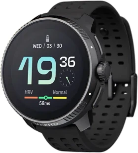 Suunto Race černá / Chytré hodinky / 1.43" AMOLED / 466 x 466 / Bluetooth / voděodolné (SS050929000)