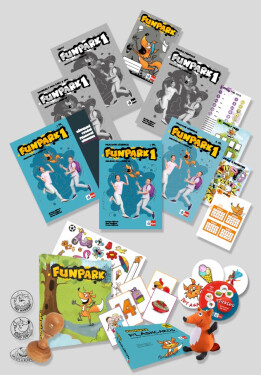 Funpark 1 – prémiový učitelský balíček