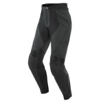 Dainese Pony 3 Lady dámské kožené kalhoty černé vel.44 - 46