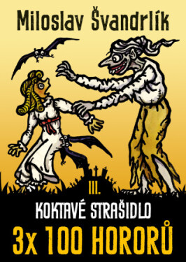 Koktavé strašidlo - Miloslav Švandrlík - e-kniha