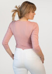 Babell Manati 3/4 tričko S-2XL Barva taupe XL