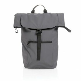XD Design Impact šedá / Voděodolný batoh na notebook / do 15,6" / 20 L (P762.902)