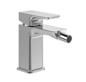 VILLEROY & BOCH - Subway 3.0 Bidetová baterie s výpustí, chrom TVB11200100061