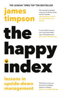 Happy Index - James Timpson