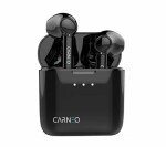 CARNEO S8 černá / bezdrátová sluchátka s mikrofonem / Bluetooth 5.0 (8588007861210)