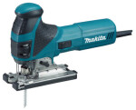 Makita 4351FCTJB / Přímočará pila s regulací a předkyvem / Zdvih: 26mm / 720W (4351FCTJB)