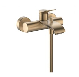 HANSGROHE - Vivenis Vanová baterie, kartáčovaný bronz 75423140