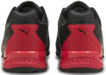 Pánské sportovní boty Respin Sl M 368846 07 Černá s červenou - Puma 40.5 černá s červenou