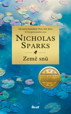 Země snů - Nicholas Sparks - e-kniha