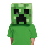 Minecraft maska Creeper dětská - EPEE
