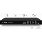 Weidmüller IE-SR-4TX-LTE/4G-EU LAN router Integrovaný modem: LTE, UMTS 100 MBit/s