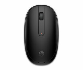 HP 240 černá / bezdrátová myš / optická / 1600 dpi / Bluetooth (3V0G9AA#ABB)