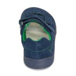 Chlapecké sandály Barefoot PADY NAVY, Protetika, modrá - 21