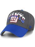 47 Brand Pánská kšiltovka New York Giants NFL Split Block MVP