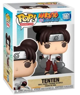 Funko POP! Animation: Tenten (Naruto Shippuden)