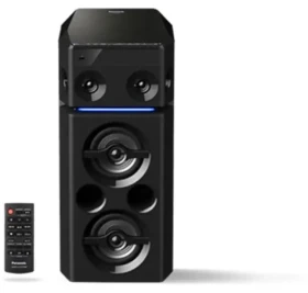 Panasonic SC-UA30E-K černá / Párty reproduktor / Bluetooth / USB / 2x jack 6,3 mm (5025232882496)