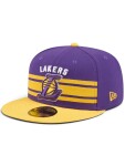 New Era Pánská kšiltovka Los Angeles Lakers NBA 2026 Tip-Off 59FIFTY Fitted Velikost: 7 1/2