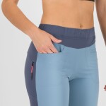 KARPOS W Bedin Tights, Windw.Blue/Ombre Blue velikost: 42