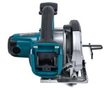 Makita DHS630Z / Aku okružní pila / 18V / Kotouč: 165 mm / 3100 ot-min / bez aku