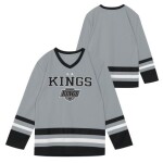 Outerstuff Dětský dres Los Angeles Kings NHL Fashion Hockey Jersey Velikost: Dětské L (11 - 12 let)