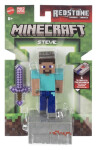 Figurka - Minecraft - Steve - 8 cm