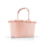Nákupní košík Reisenthel Carrybag Frame Cord blush