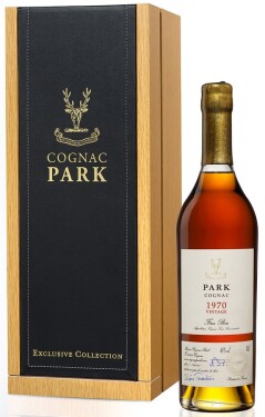 Park Millesime 1970 Fins Bois Cognac 40% 0,7 l (tuba)